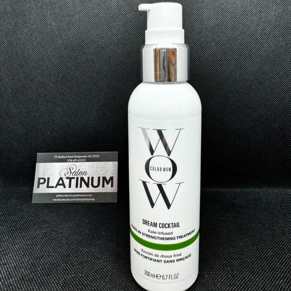 Color Wow Dream Cocktail Kale Infused